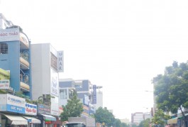 Ngộp Lũy Bán Bích - 4x20m2 - HXH10M Kinh Doanh - 2 tầng Tân Phú